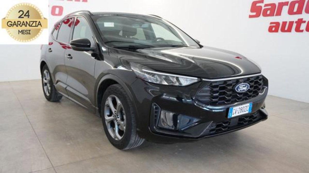 Ford Kuga 2.5 Full Hybrid 190 CV CVT 2WD ST-Line Design (2)