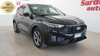 Ford Kuga 2.5 Full Hybrid 190 CV CVT 2WD ST-Line Design (2)