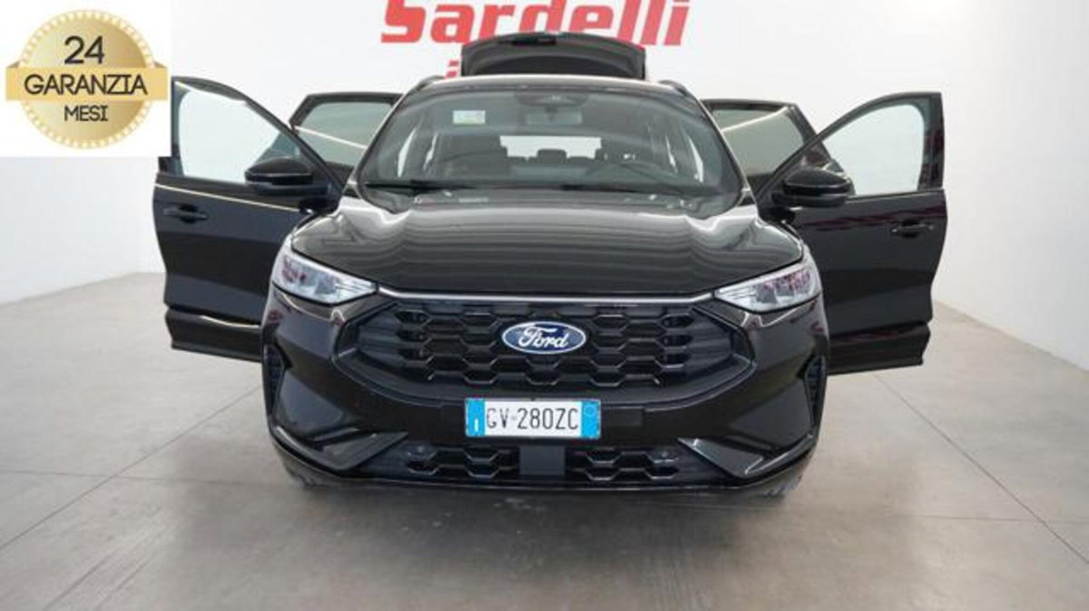 Ford Kuga 2.5 Full Hybrid 190 CV CVT 2WD ST-Line Design (3)