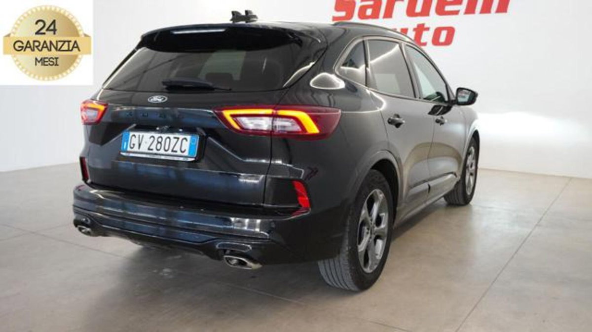 Ford Kuga 2.5 Full Hybrid 190 CV CVT 2WD ST-Line Design (4)