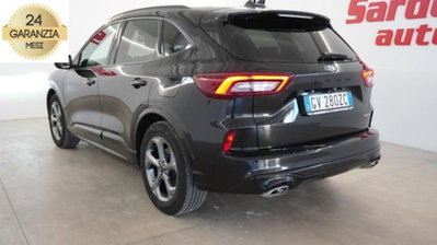 Ford Kuga 2.5 Full Hybrid 190 CV CVT 2WD ST-Line Design (5)
