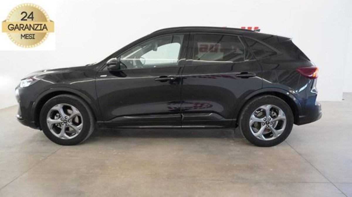 Ford Kuga 2.5 Full Hybrid 190 CV CVT 2WD ST-Line Design (6)