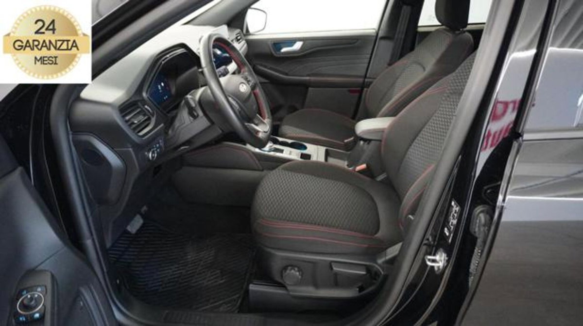 Ford Kuga 2.5 Full Hybrid 190 CV CVT 2WD ST-Line Design (9)