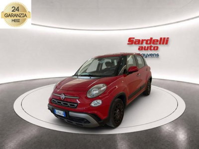 Fiat 500L 1.3 Multijet 95 CV Connect usata