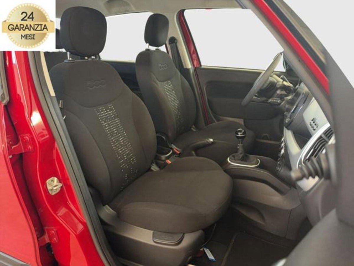 Fiat 500L 1.3 Multijet 95 CV Connect (10)