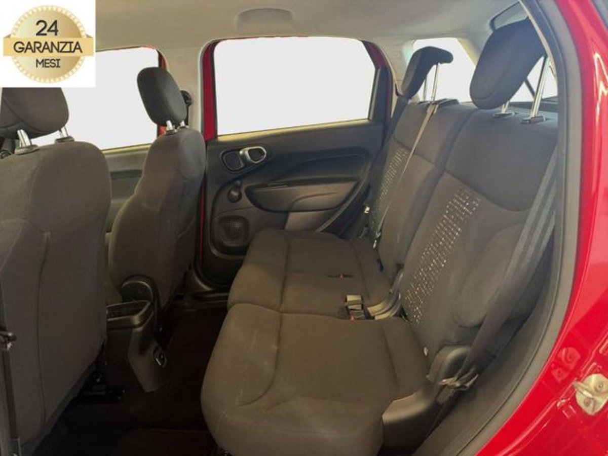 Fiat 500L 1.3 Multijet 95 CV Connect (11)