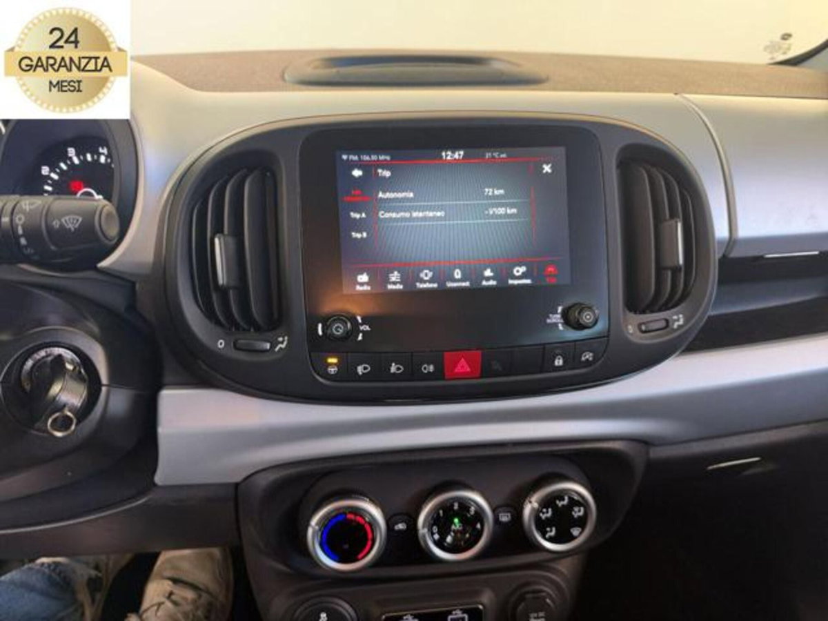 Fiat 500L 1.3 Multijet 95 CV Connect (12)
