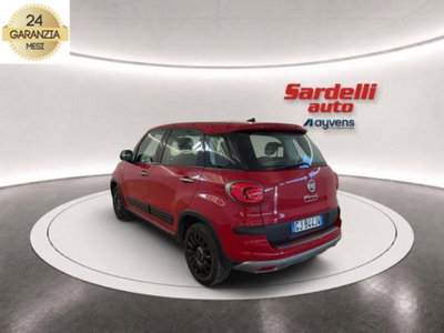 Fiat 500L 1.3 Multijet 95 CV Connect (3)