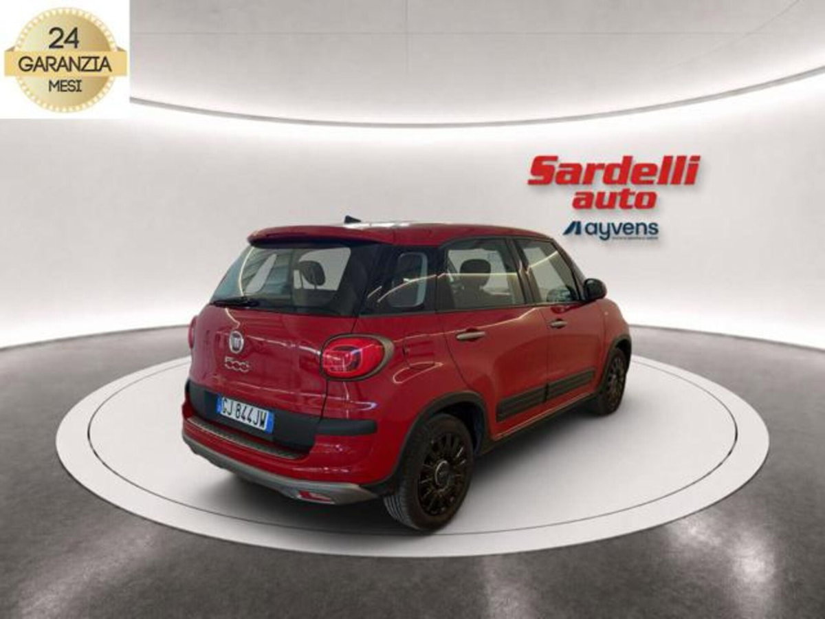 Fiat 500L 1.3 Multijet 95 CV Connect (4)