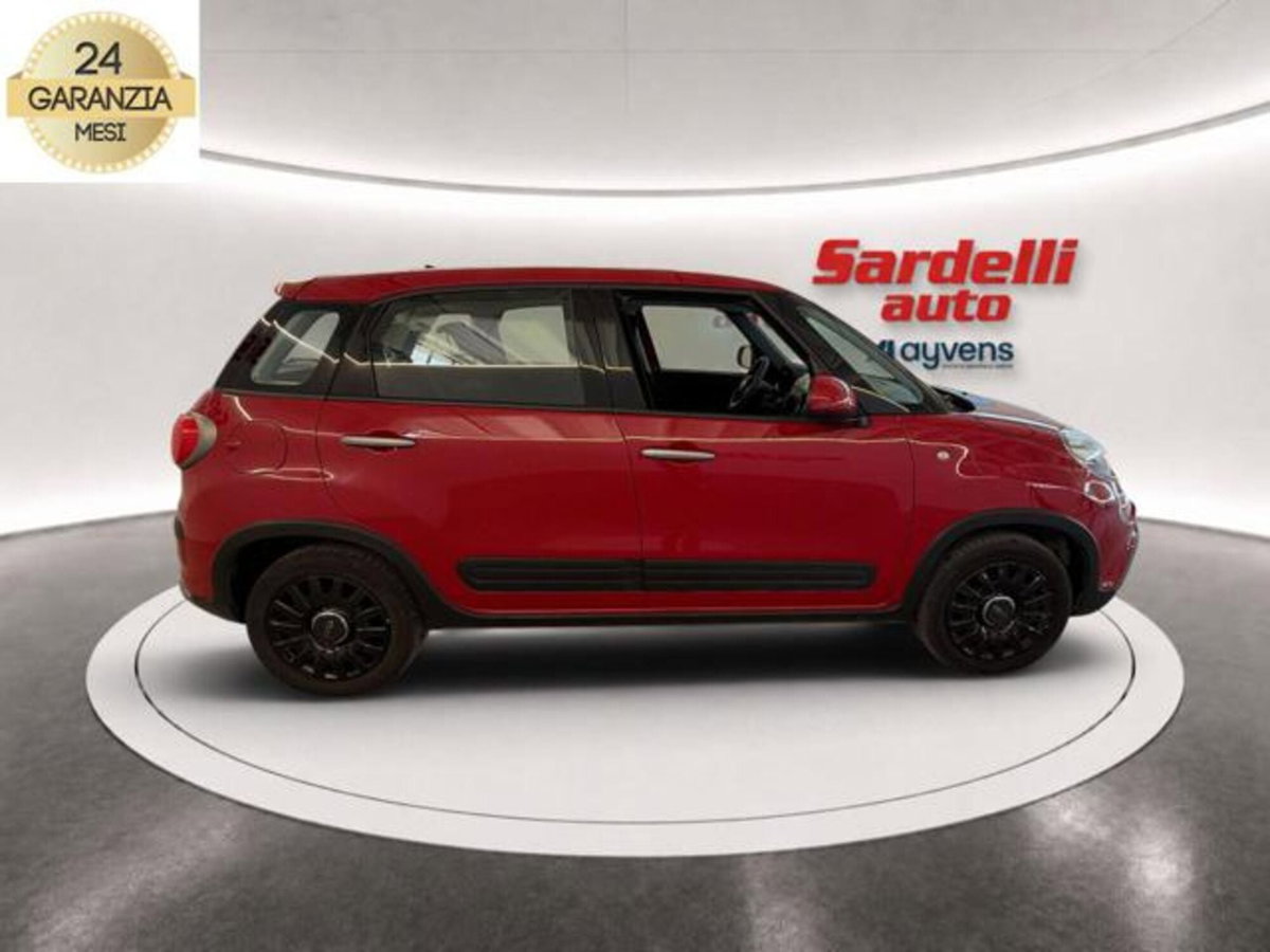 Fiat 500L 1.3 Multijet 95 CV Connect (6)