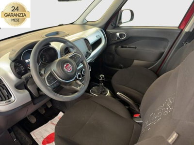 Fiat 500L 1.3 Multijet 95 CV Connect (7)