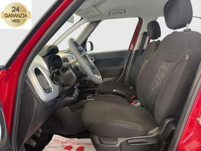 Fiat 500L 1.3 Multijet 95 CV Connect (8)