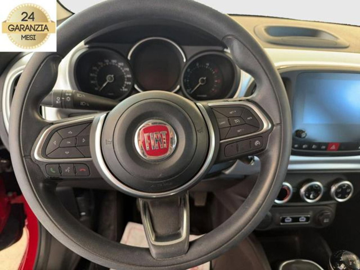 Fiat 500L 1.3 Multijet 95 CV Connect (9)