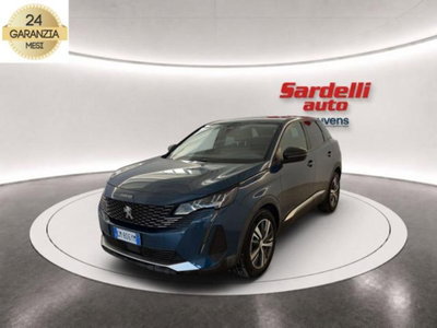 Peugeot 3008 BlueHDi 130 S&S EAT8 Allure Pack usata