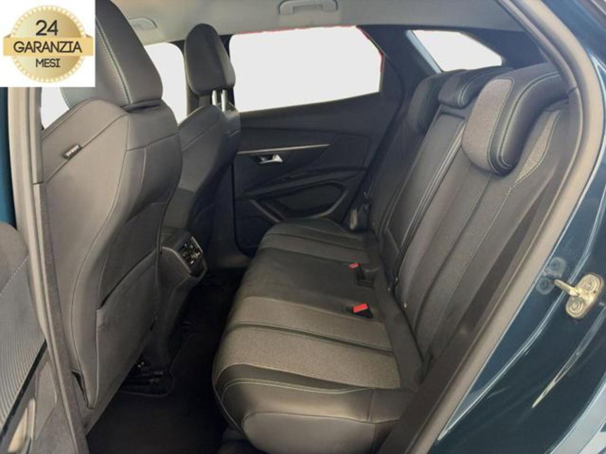 Peugeot 3008 BlueHDi 130 S&S EAT8 Allure Pack (11)