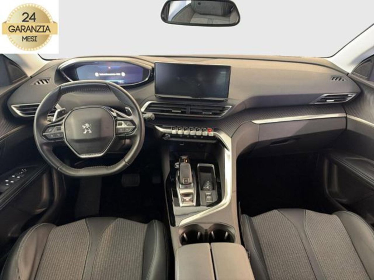Peugeot 3008 BlueHDi 130 S&S EAT8 Allure Pack (12)