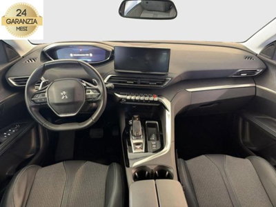 Peugeot 3008 BlueHDi 130 S&S EAT8 Allure Pack (12)