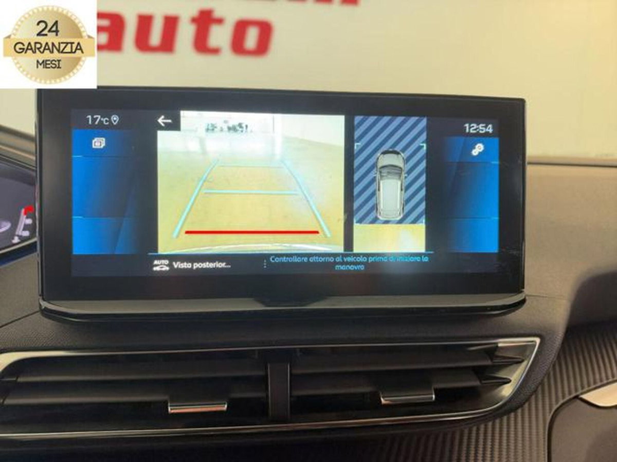 Peugeot 3008 BlueHDi 130 S&S EAT8 Allure Pack (13)