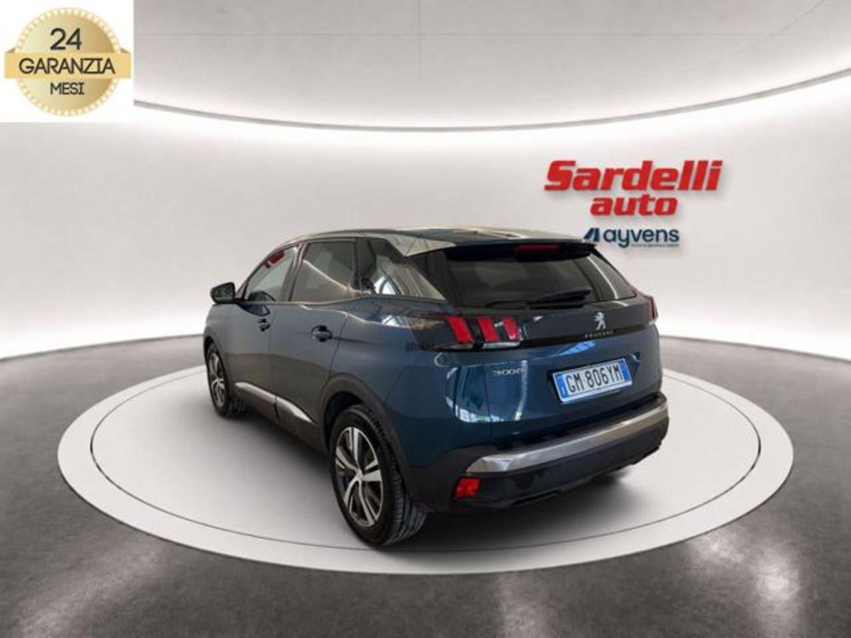 Peugeot 3008 BlueHDi 130 S&S EAT8 Allure Pack (3)