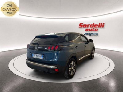 Peugeot 3008 BlueHDi 130 S&S EAT8 Allure Pack (4)