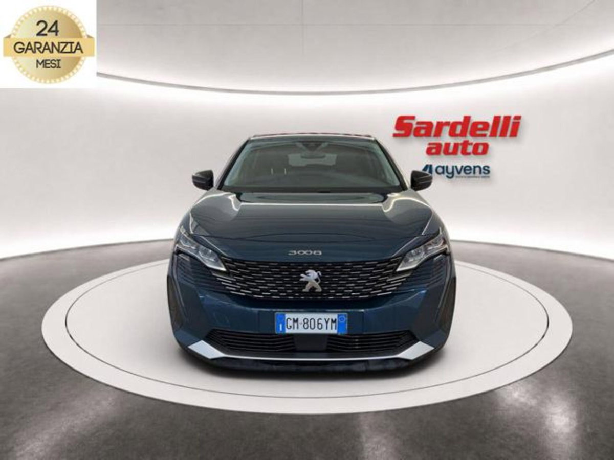 Peugeot 3008 BlueHDi 130 S&S EAT8 Allure Pack (5)