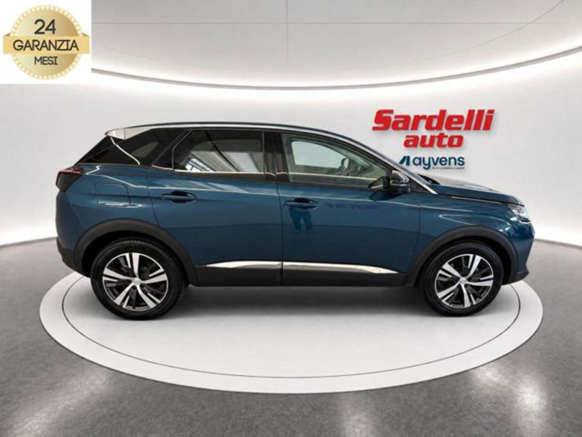 Peugeot 3008 BlueHDi 130 S&S EAT8 Allure Pack (6)