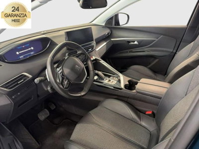 Peugeot 3008 BlueHDi 130 S&S EAT8 Allure Pack (7)