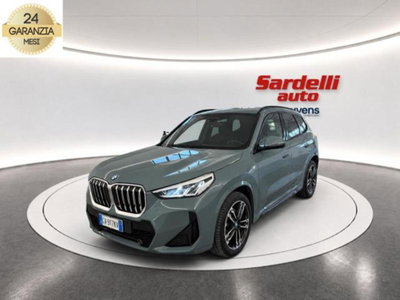 BMW X1 xDrive 23d Msport usata