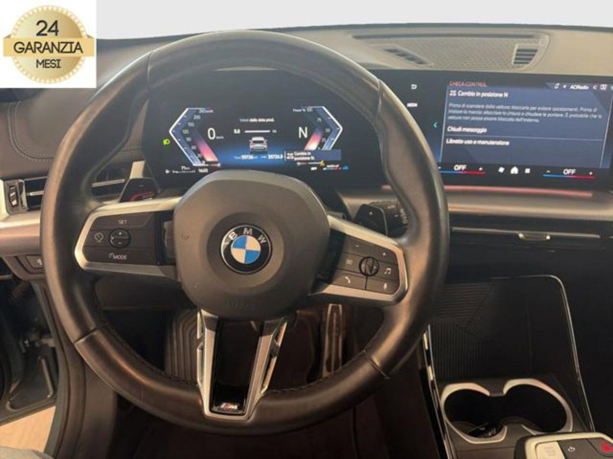 BMW X1 xDrive 23d Msport (10)