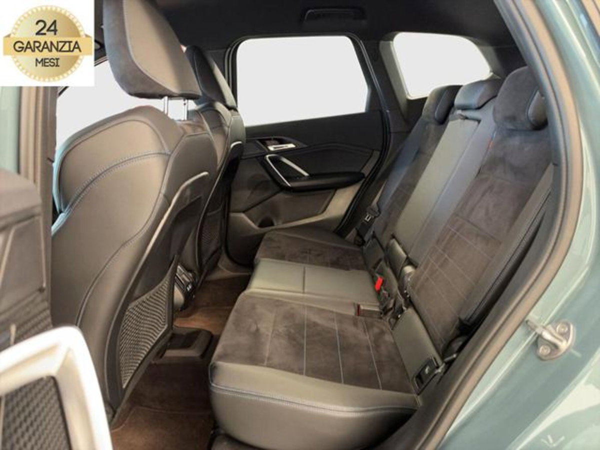 BMW X1 xDrive 23d Msport (12)