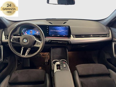 BMW X1 xDrive 23d Msport (13)