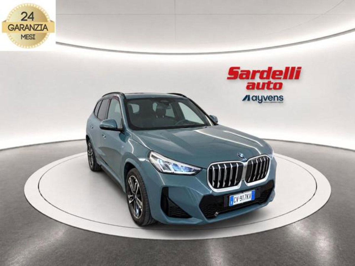 BMW X1 xDrive 23d Msport (2)