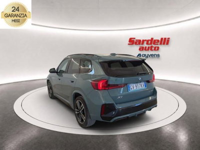 BMW X1 xDrive 23d Msport (3)
