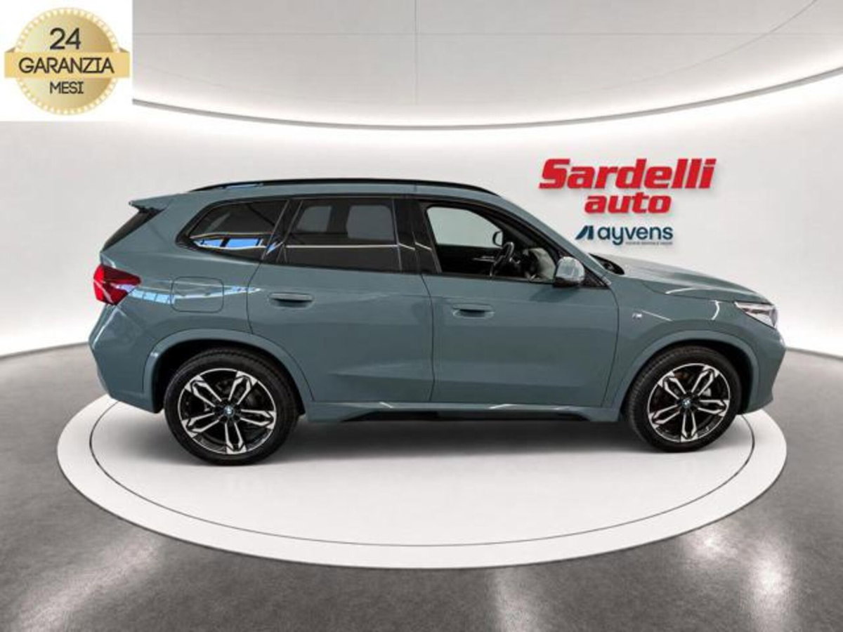 BMW X1 xDrive 23d Msport (5)