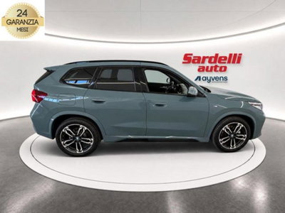 BMW X1 xDrive 23d Msport (5)
