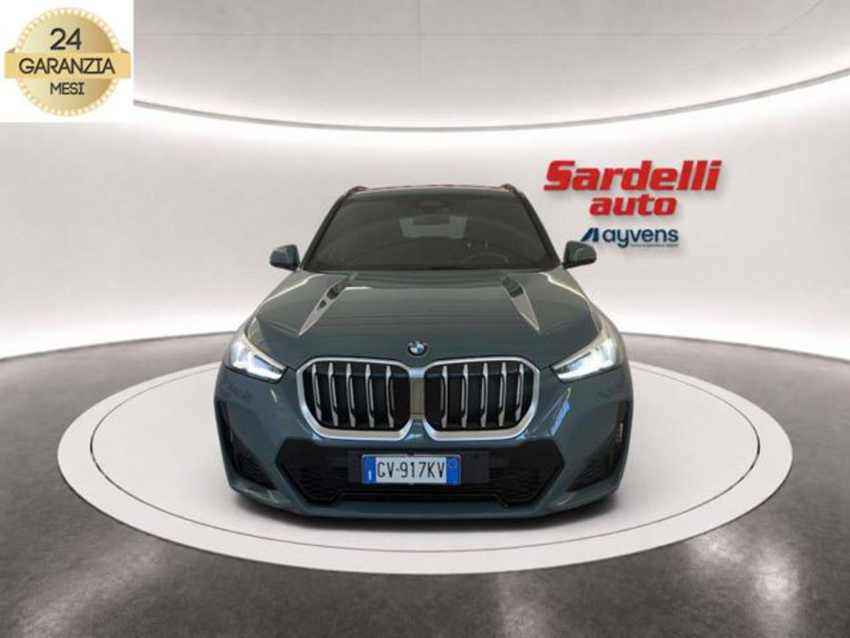 BMW X1 xDrive 23d Msport (6)