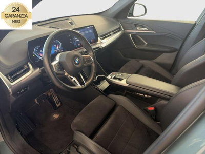 BMW X1 xDrive 23d Msport (7)