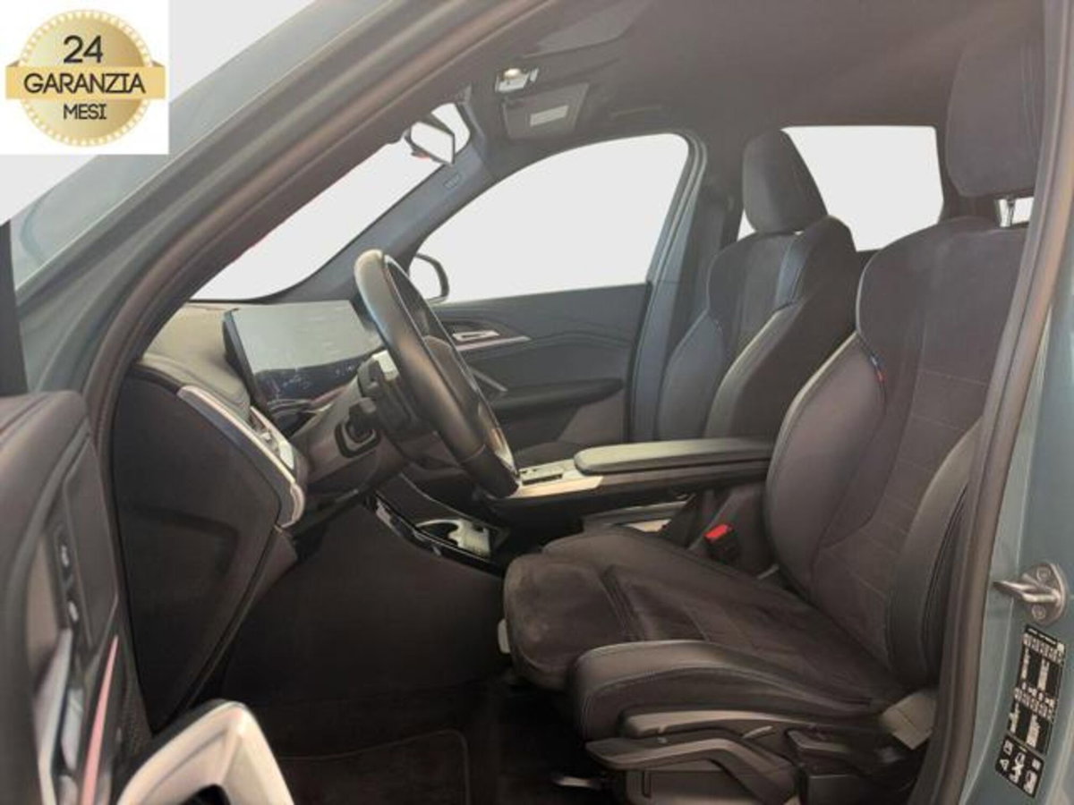 BMW X1 xDrive 23d Msport (8)
