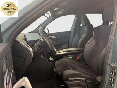 BMW X1 xDrive 23d Msport (8)