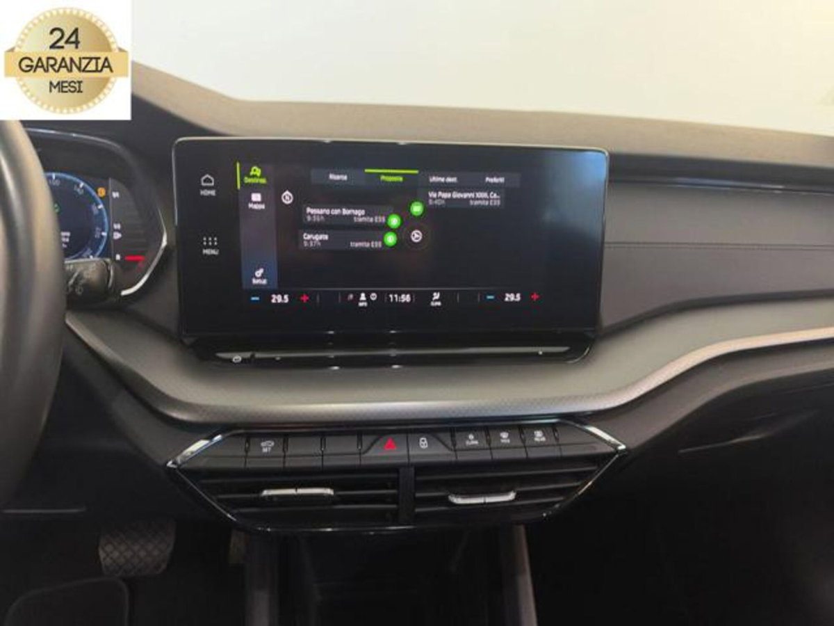 Skoda Octavia Station Wagon 2.0 TDI EVO SCR DSG Wagon Executive (13)