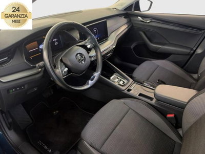 Skoda Octavia Station Wagon 2.0 TDI EVO SCR DSG Wagon Executive (7)