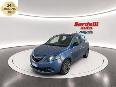 Lancia Ypsilon 1.0 FireFly 5 porte S&S Hybrid Gold Plus usata