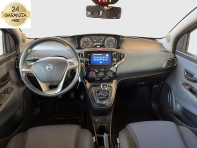 Lancia Ypsilon 1.0 FireFly 5 porte S&S Hybrid Gold Plus (10)