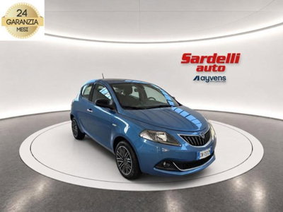 Lancia Ypsilon 1.0 FireFly 5 porte S&S Hybrid Gold Plus (2)