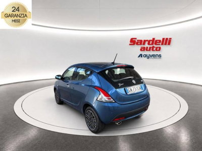 Lancia Ypsilon 1.0 FireFly 5 porte S&S Hybrid Gold Plus (3)