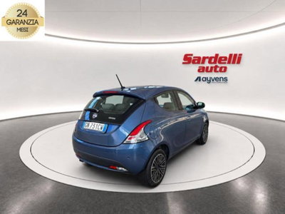 Lancia Ypsilon 1.0 FireFly 5 porte S&S Hybrid Gold Plus (4)