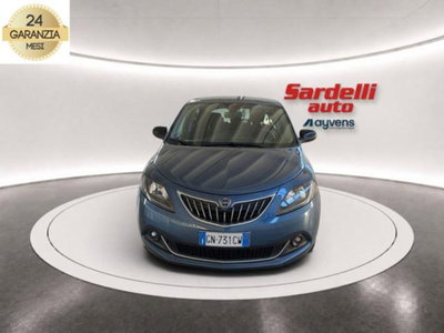 Lancia Ypsilon 1.0 FireFly 5 porte S&S Hybrid Gold Plus (5)