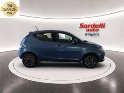 Lancia Ypsilon 1.0 FireFly 5 porte S&S Hybrid Gold Plus (6)
