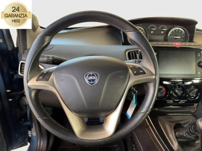 Lancia Ypsilon 1.0 FireFly 5 porte S&S Hybrid Gold Plus (9)