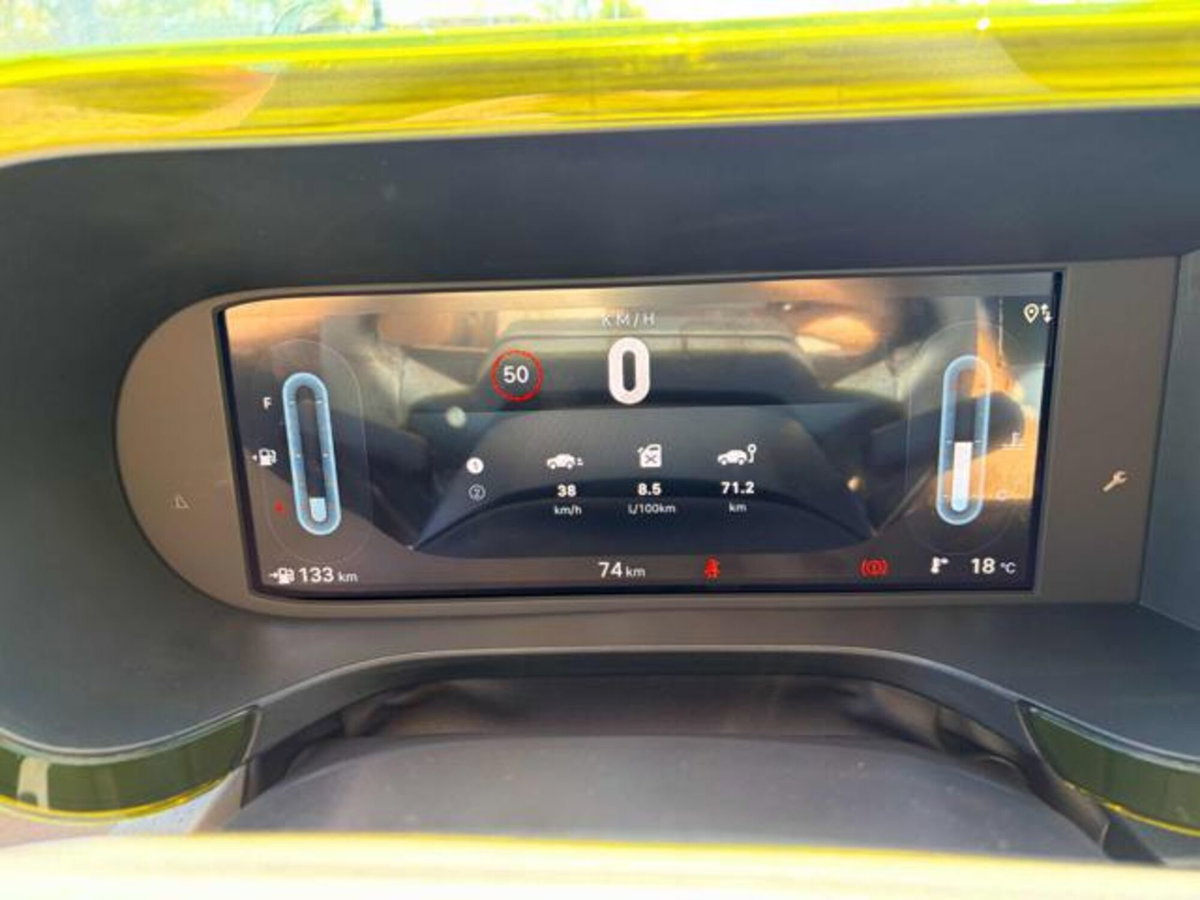 Fiat Grande Panda 1.2 La Prima 100cv (10)